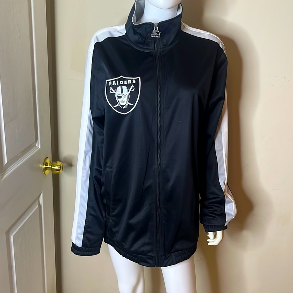 Raider starter jacket